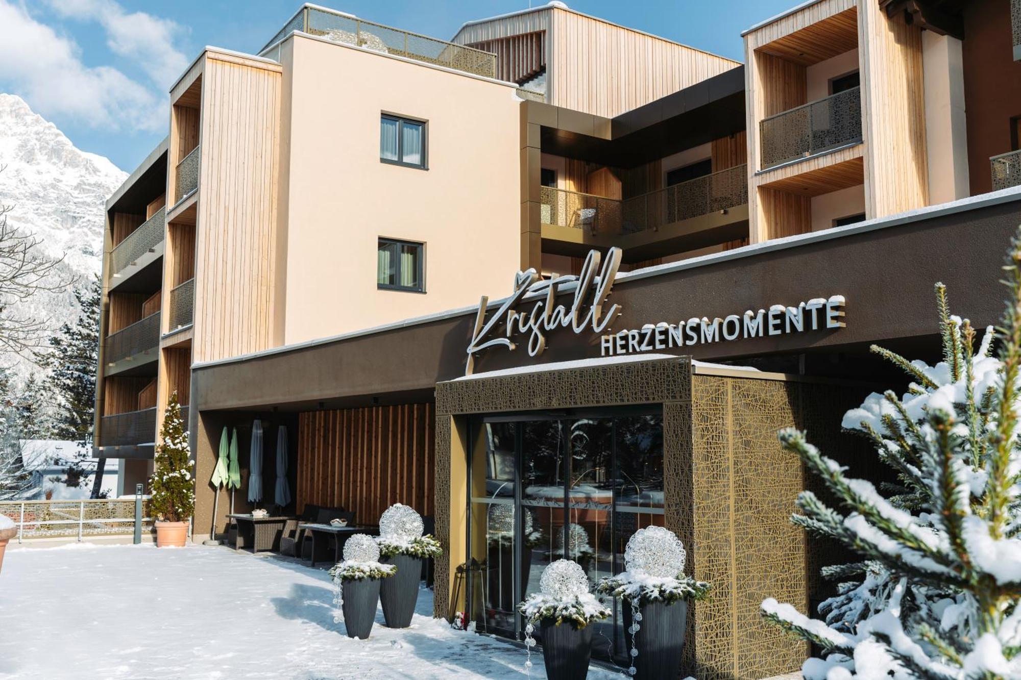 Kristall - Herzensmomente Hotel *